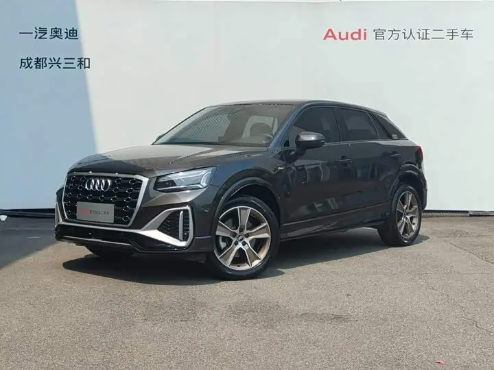 Audi Q2L 2024, арт. CN-3448530 — фото 1