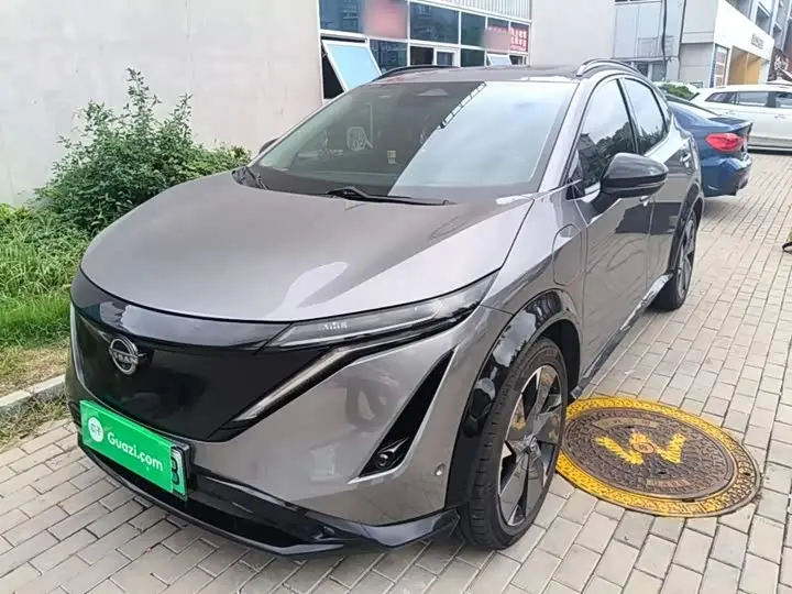 Nissan Ariya EV 2022, арт. CN-3448553 — фото 1
