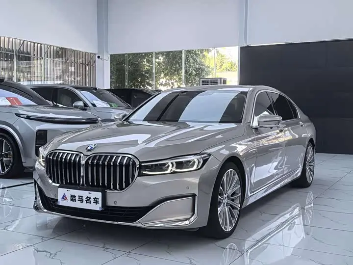 BMW 7 Series 2021, арт. CN-3448599 — фото 1