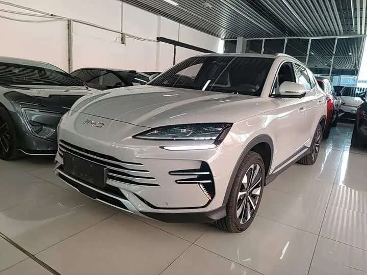 BYD Song Plus Hybrid/EV 2025, арт. CN-3448751 — фото 1