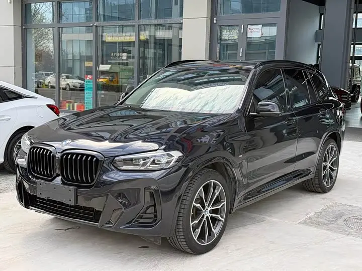 BMW X3 2023, арт. CN-3448752 — фото 1