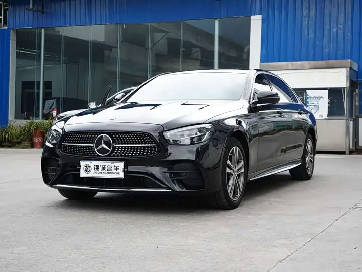 Mercedes-Benz E-Class 2022, арт. CN-3448753 — фото 1