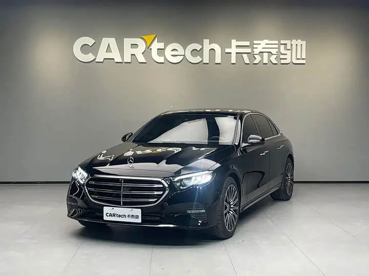 Mercedes-Benz E-Class 2024, арт. CN-3448782 — фото 1