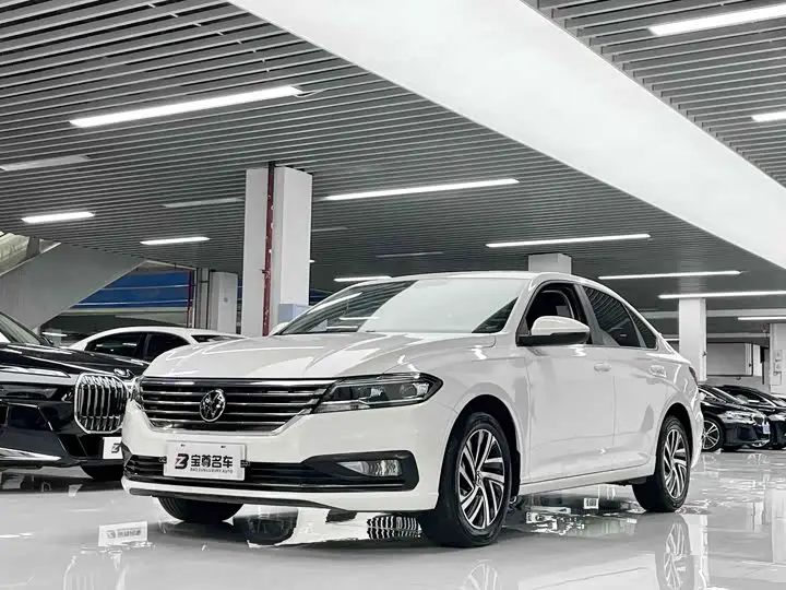 Volkswagen Lavida 2022, арт. CN-3448802 — фото 1