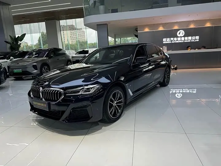 BMW 5 Series 2022, арт. CN-3448882 — фото 1