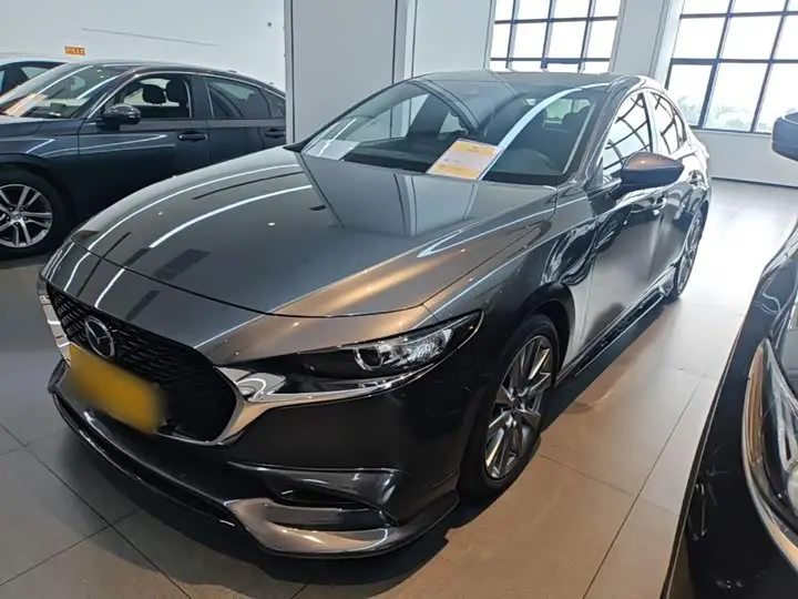 Mazda 3 (Axela) 2021, арт. CN-3448983 — фото 1