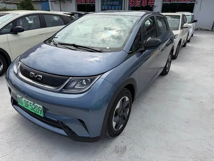 BYD Dolphin 2025, арт. CN-3449054 — фото 1