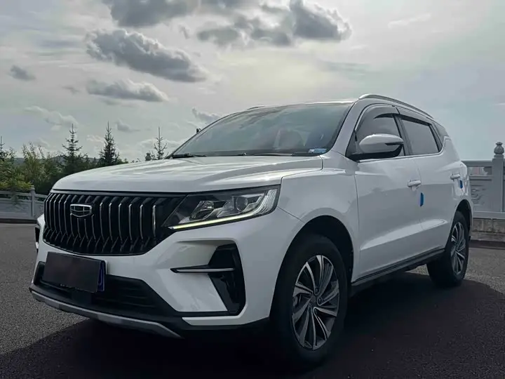 Geely Vision X6 2021, арт. CN-3449061 — фото 1