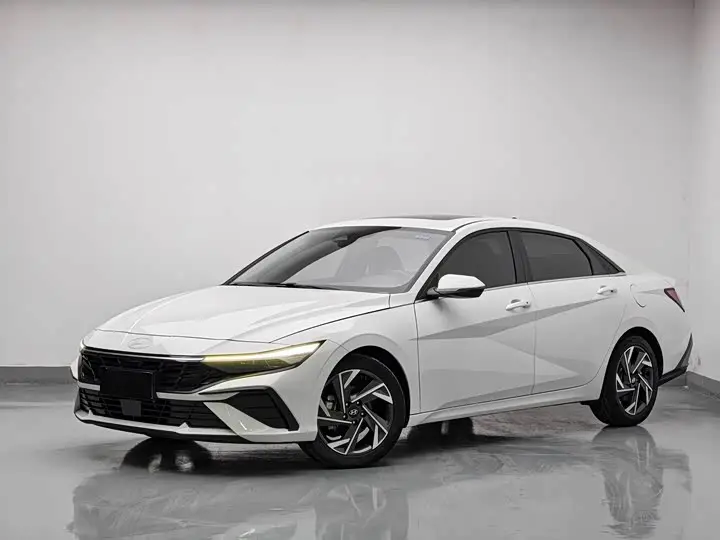 Hyundai Elantra N line 2023, арт. CN-3449113 — фото 1