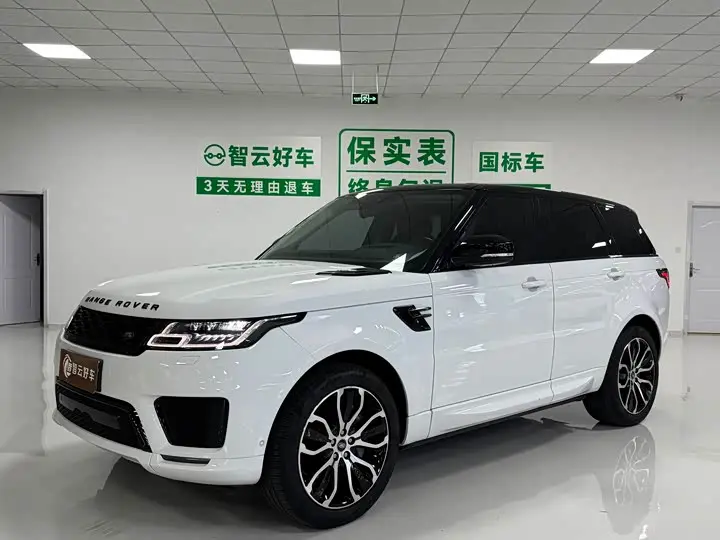 Land Rover Range Rover Sport 2022, арт. CN-3449138 — фото 1