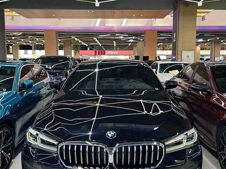 BMW 5 Series 2022, арт. CN-3449154 — фото 1