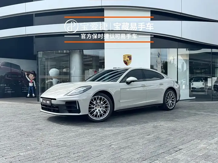 Porsche Panamera 2024, арт. CN-3449178 — фото 1