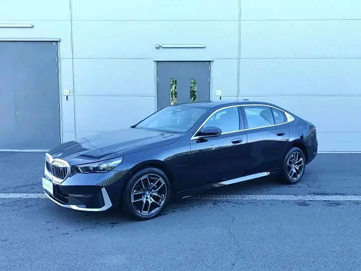 BMW i5 2024, арт. CN-3449196 — фото 1