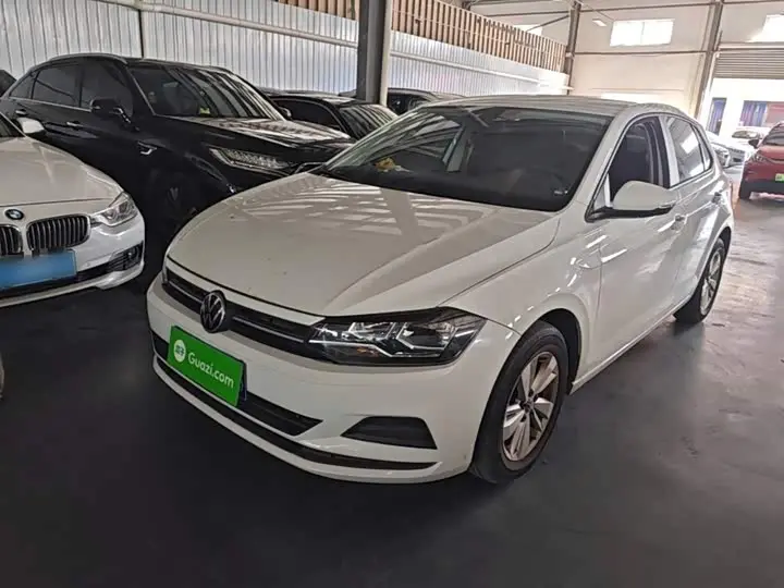 Volkswagen Polo 2023, арт. CN-3449206 — фото 1