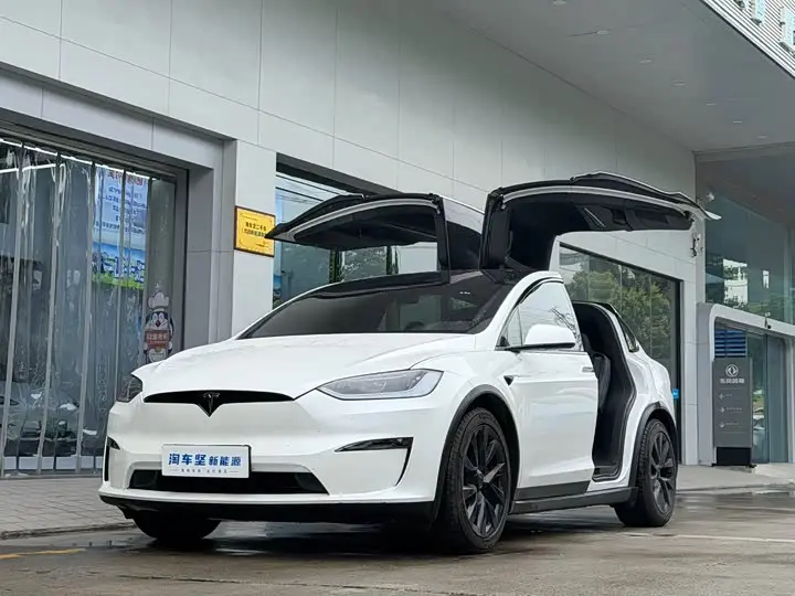 Tesla Model X 2023, арт. CN-3449229 — фото 1