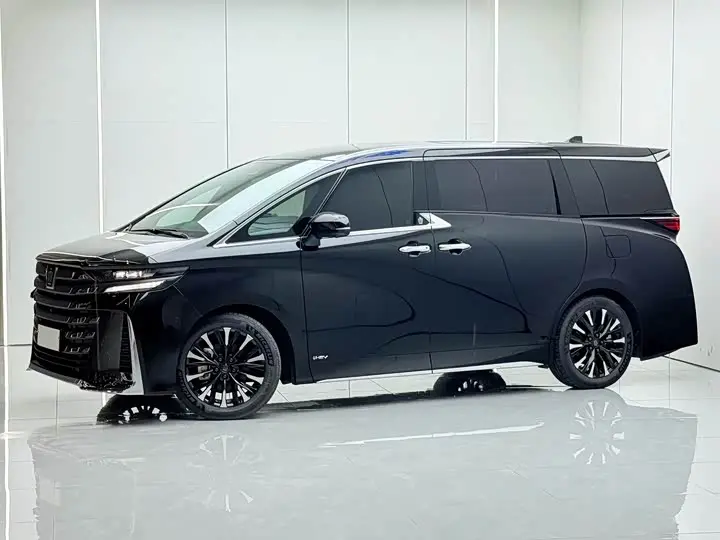 Toyota Vellfire 2024, арт. CN-3449262 — фото 1
