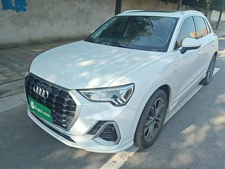 Audi Q3 2022, арт. CN-3449353 — фото 1