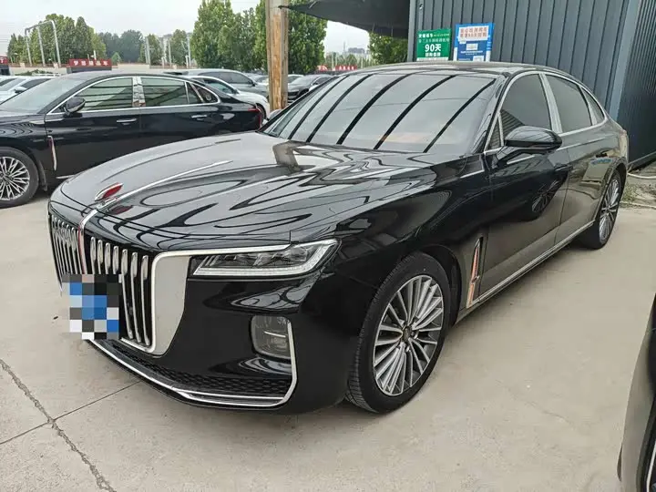 Hongqi H9 2020, арт. CN-3449392 — фото 1