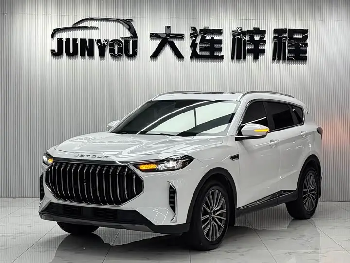 Jetour X70 Plus 2023, арт. CN-3449446 — фото 1