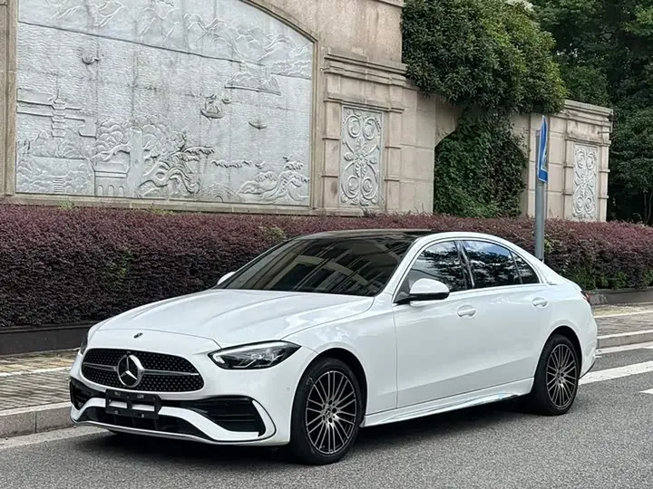 Mercedes-Benz C-Class 2024, арт. CN-3449456 — фото 1
