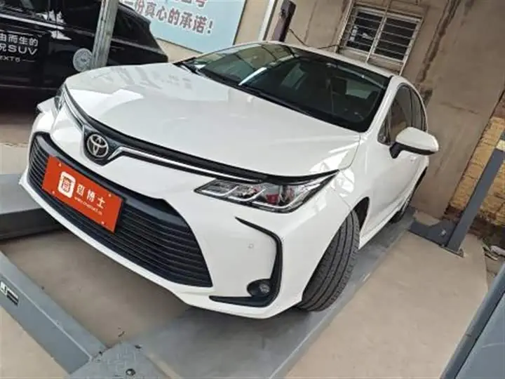 Toyota Corolla 2022, арт. CN-3449487 — фото 1