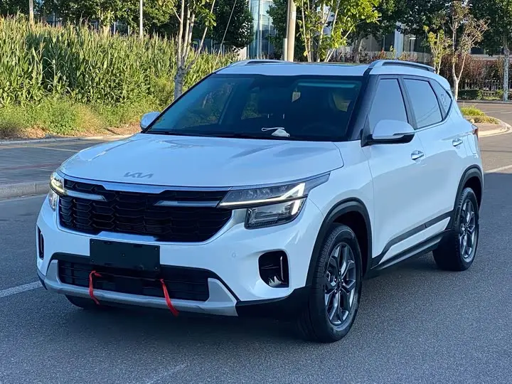 Kia Seltos 2023, арт. CN-3449500 — фото 1