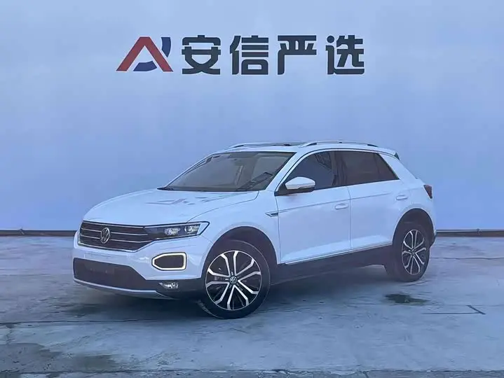 Volkswagen T-Roc 2021, арт. CN-3449594 — фото 1