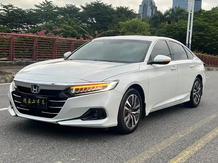 Honda Accord 2022, арт. CN-3449685 — фото 1