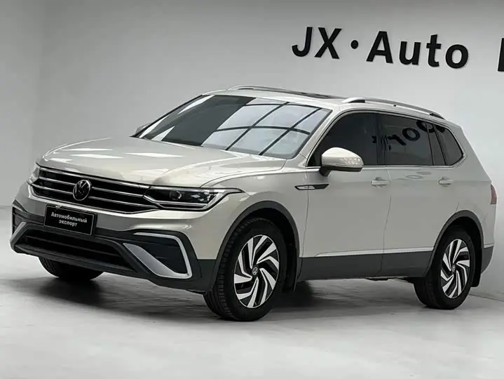 Volkswagen Tiguan L Pro 2023, арт. CN-3449697 — фото 1