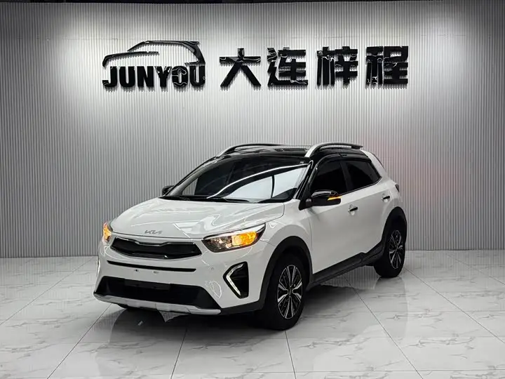 Kia KX1 2021, арт. CN-3449824 — фото 1