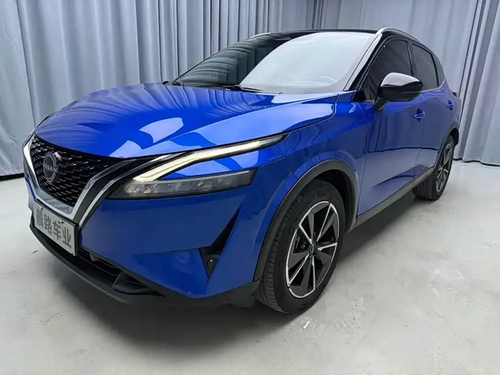 Nissan Qashqai 2023, арт. CN-3449906 — фото 1