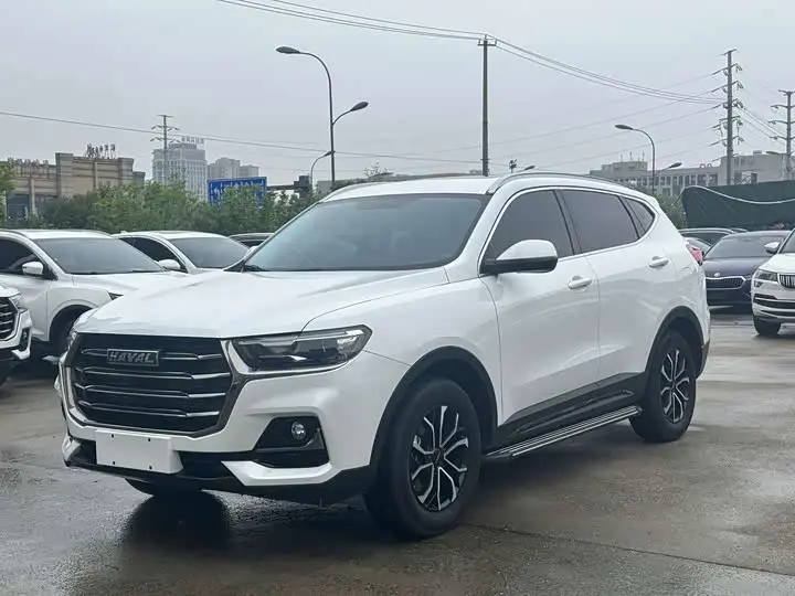 Haval H6 2021, арт. CN-3449923 — фото 1