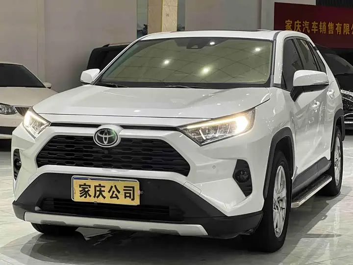 Toyota RAV4 2022, арт. CN-3449987 — фото 1