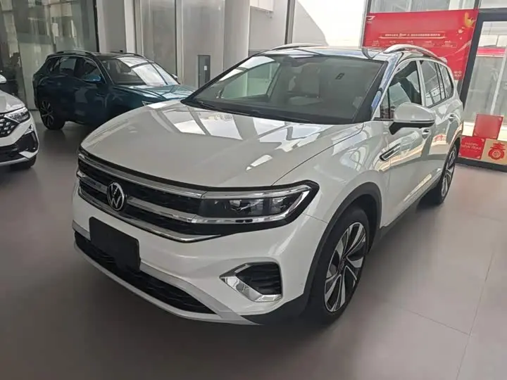 Volkswagen Talagon 2024, арт. CN-3450077 — фото 1
