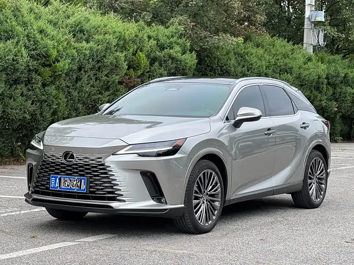 Lexus RX 2025, арт. CN-3450111 — фото 1