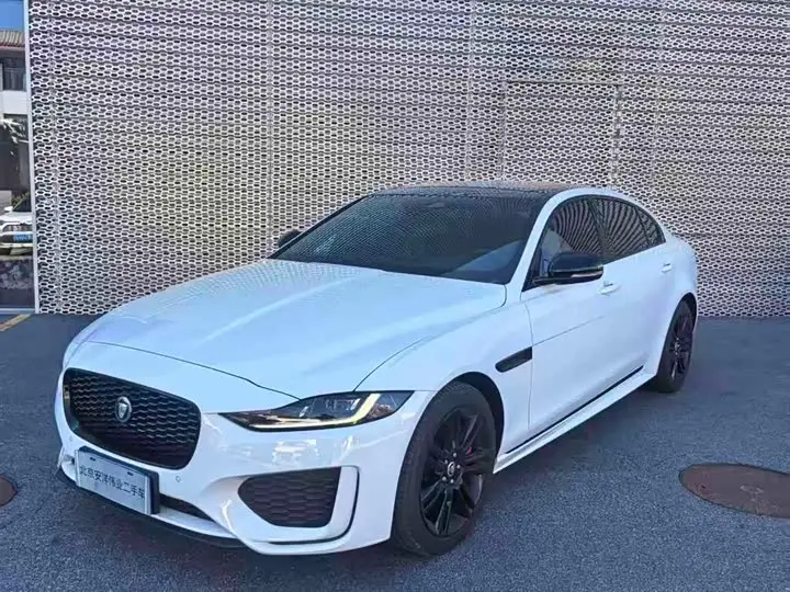 Jaguar XE L 2024, арт. CN-3450113 — фото 1