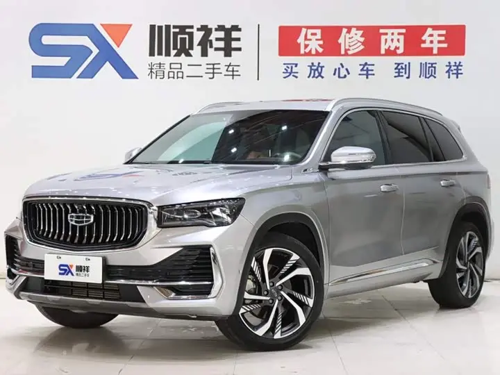 Geely Monjaro 2021, арт. CN-3450120 — фото 1