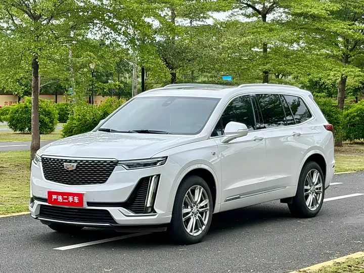 Cadillac XT6 2022, арт. CN-3450150 — фото 1