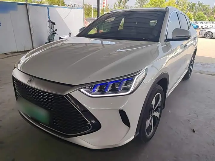 BYD Song Plus Hybrid/EV 2021, арт. CN-3450185 — фото 1