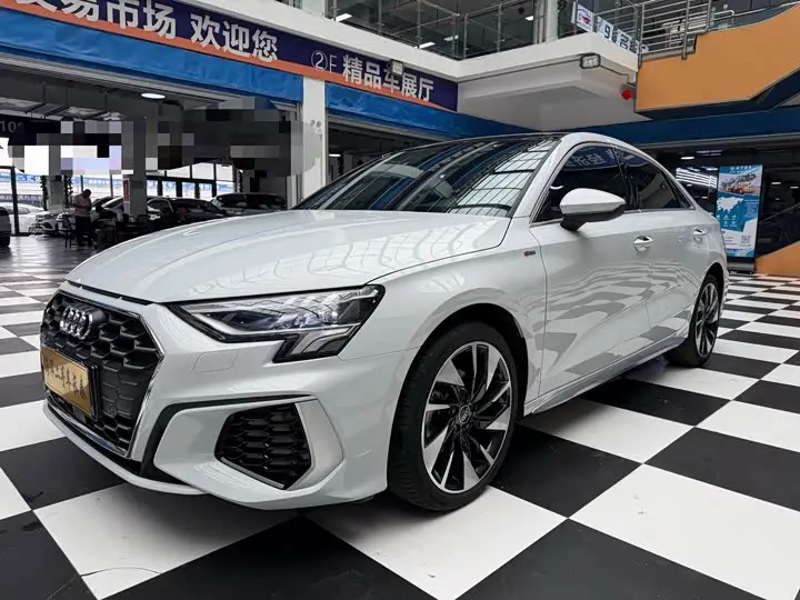 Audi A3 2023, арт. CN-3450230 — фото 1