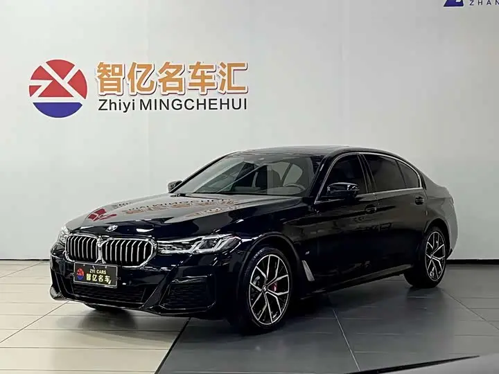 BMW 5 Series 2023, арт. CN-3450255 — фото 1