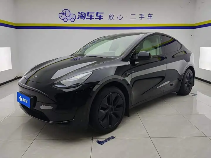 Tesla Model Y 2023, арт. CN-3450321 — фото 1