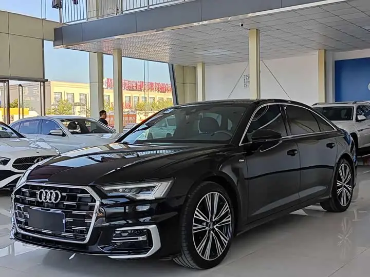 Audi A6L 2023, арт. CN-3450339 — фото 1