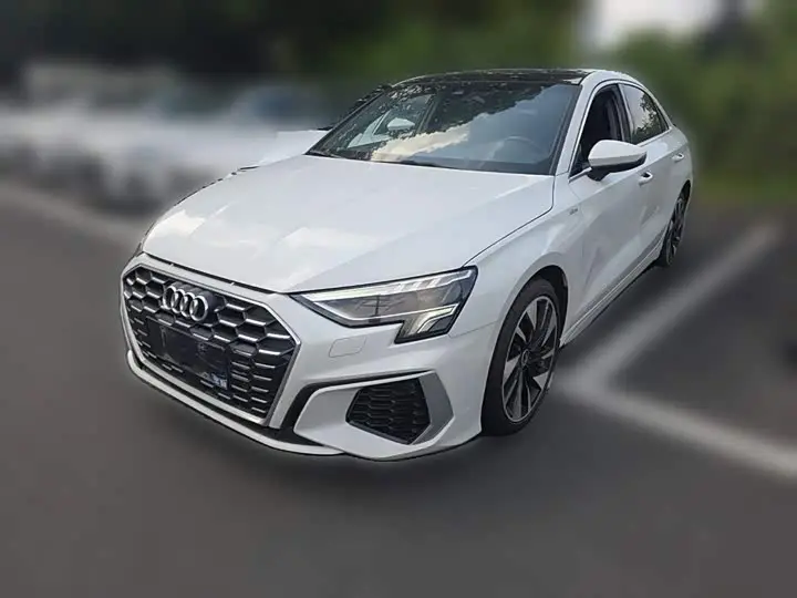 Audi A3 2024, арт. CN-3450408 — фото 1