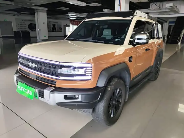 BYD FangChengBao Leopard 5 2023, арт. CN-3450555 — фото 1