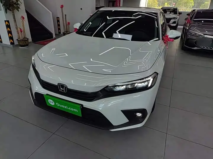 Honda Civic 2022, арт. CN-3450607 — фото 1