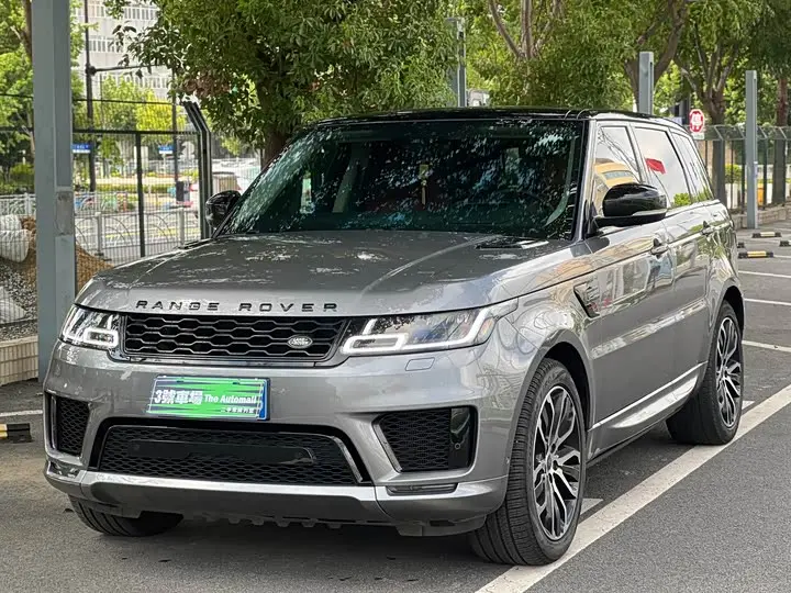 Land Rover Range Rover Sport 2021, арт. CN-3450776 — фото 1