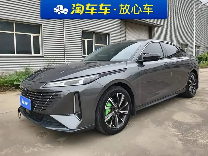 Changan Eado Plus 2024, арт. CN-3450819 — фото 1