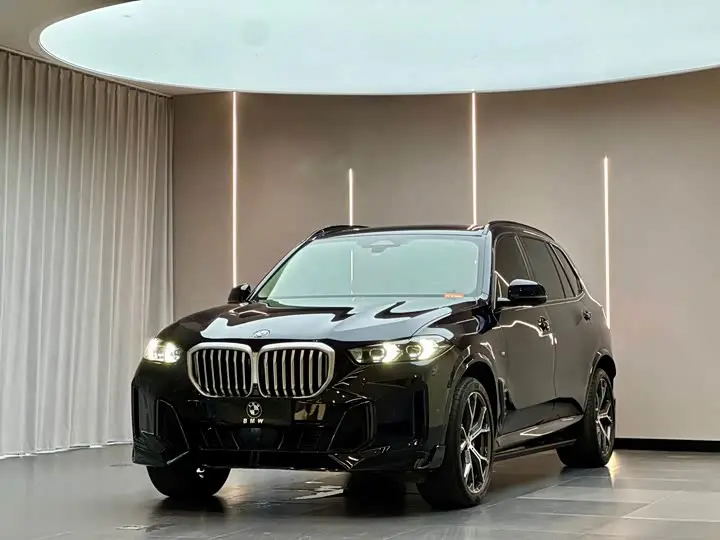 BMW X5 2026, арт. CN-3450868 — фото 1