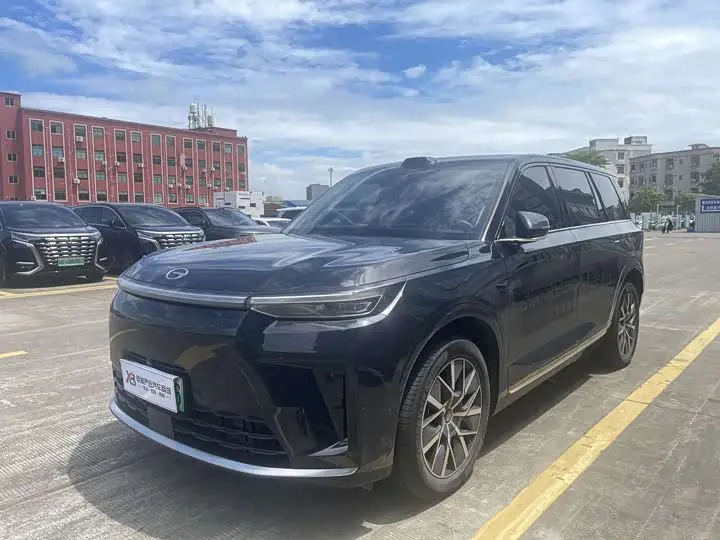 GAC Trumpchi S9 2025, арт. CN-3450982 — фото 1